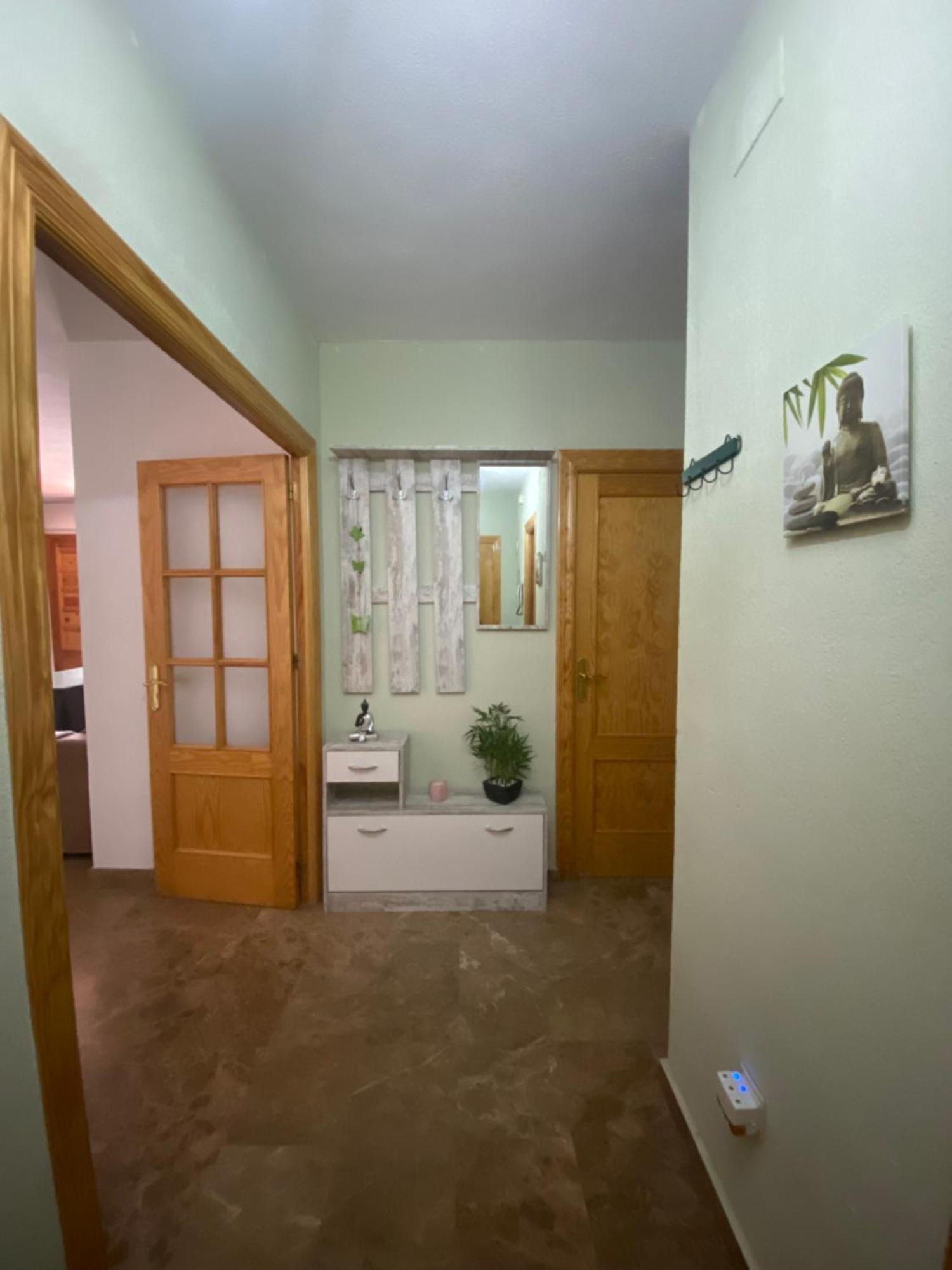 La Casa Del Buda Guejar Sierra Exteriör bild